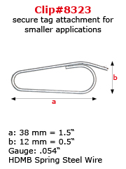 Product#8323 Low Cost for Any Application