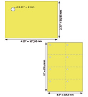 Product#9276-us Tag Size: 4.13″ x 5.83″