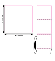 Product#6162-101101 Label Size: 101 mm x 101 mm