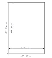 Product#9425 Label Size: 5.66″ x 8.14″